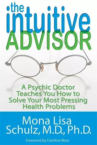 The Intuitive Advisor cover