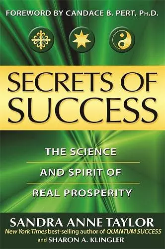 Secrets of Success cover