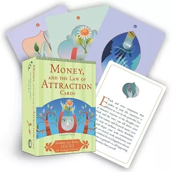 Money, and the Law of Attraction cover
