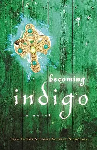 Becoming Indigo cover