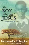 The Boy Who Met Jesus cover