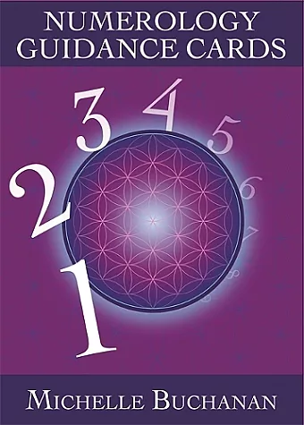 Numerology Guidance Cards cover