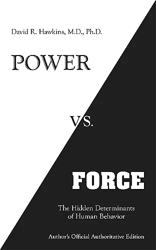 Power vs. Force cover