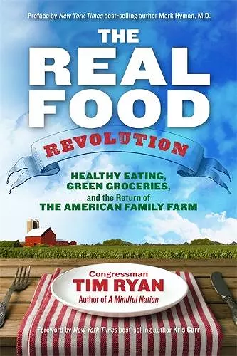 The Real Food Revolution cover