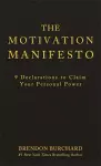 The Motivation Manifesto cover