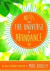 Notes from the Universe on Abundance cover