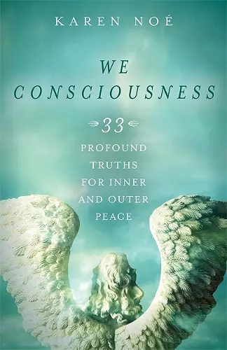We Consciousness cover