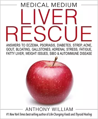 Medical Medium Liver Rescue cover