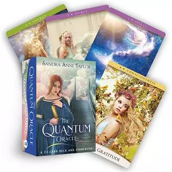 The Quantum Oracle cover