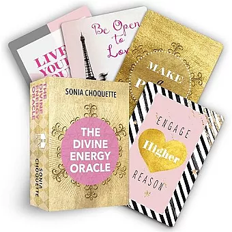 The Divine Energy Oracle cover