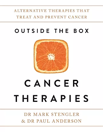 Outside the Box Cancer Therapies cover