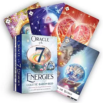 Oracle of the 7 Energies cover