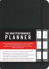 The High Performance Planner cover