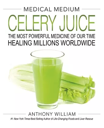 Medical Medium Celery Juice cover