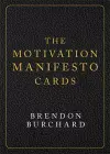 The Motivation Manifesto Cards cover