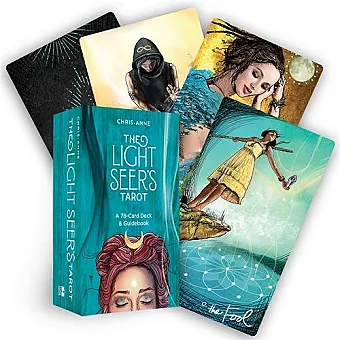 The Light Seer's Tarot cover