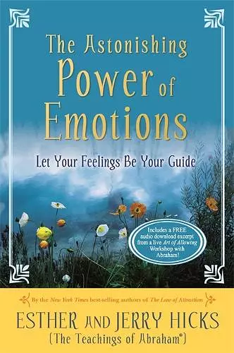 The Astonishing Power of Emotions cover