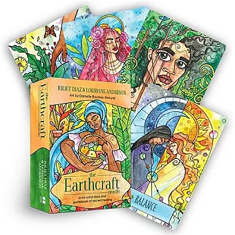 The Earthcraft Oracle cover