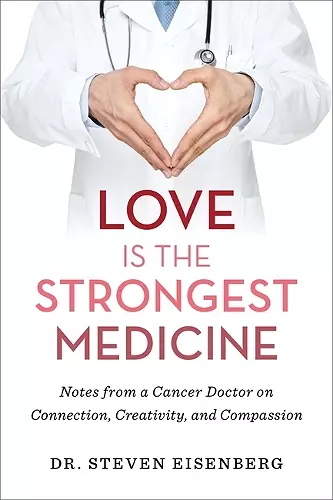 Love Is the Strongest Medicine cover