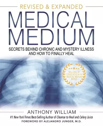 Medical Medium cover