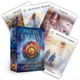 Past-Life Energy Oracle cover