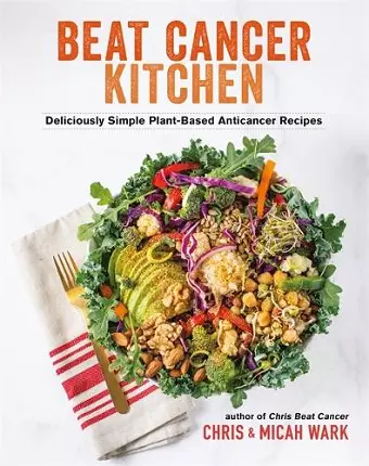 Beat Cancer Kitchen cover