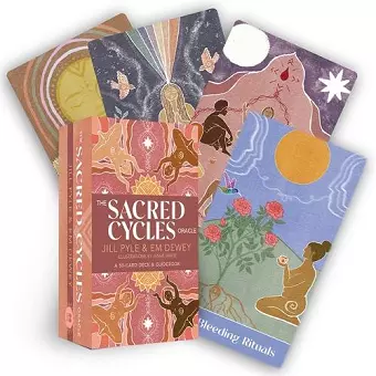 The Sacred Cycles Oracle cover