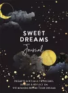 Sweet Dreams Journal cover