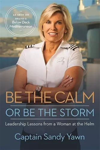 Be the Calm or Be the Storm cover