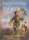 Manifesting with the Angels Tarot cover