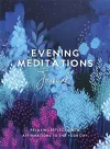 Evening Meditations Journal cover