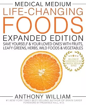 Medical Medium Life-Changing Foods Expanded Edition cover