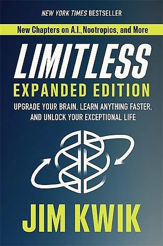 Limitless Expanded Edition cover