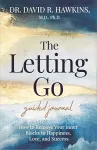 The Letting Go Guided Journal cover