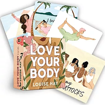 Love Your Body Cards cover