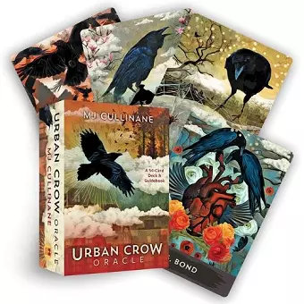 Urban Crow Oracle cover