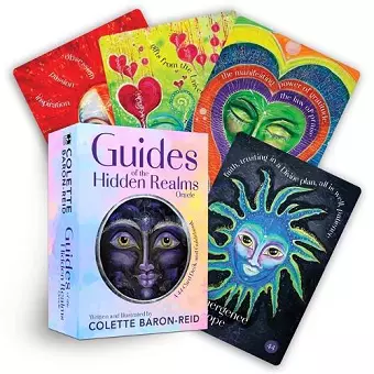 Guides of the Hidden Realms Oracle cover