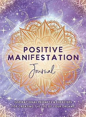 Positive Manifestation Journal cover