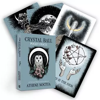 Crystal Ball Pocket Oracle cover