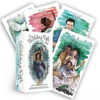 The Unfolding Path Tarot cover