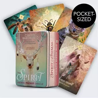 The Spirit Animal Pocket Oracle cover
