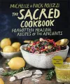 The Sacred Cookbook cover