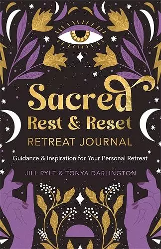 Sacred Rest & Reset Retreat Journal cover