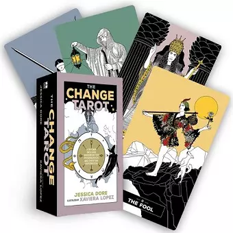 The Change Tarot cover