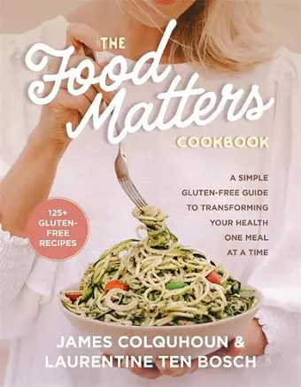 The Food Matters Cookbook cover