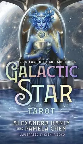 Galactic Star Tarot cover