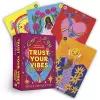 Trust Your Vibes Oracle Cards cover