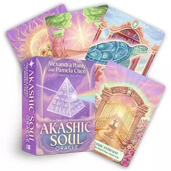 Akashic Soul Oracle cover