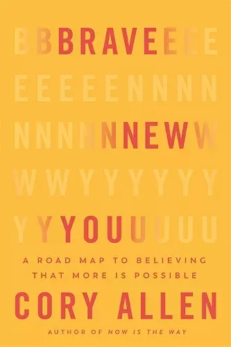 Brave New You cover