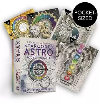 Starcodes Astro Pocket Oracle cover